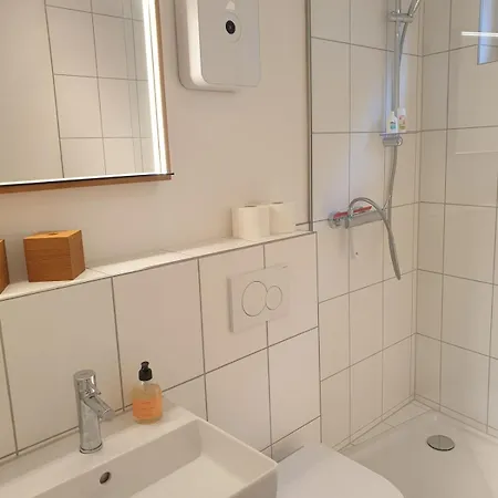 Fenster Zum Hof Apartment Heppenheim (Bergstrasse)