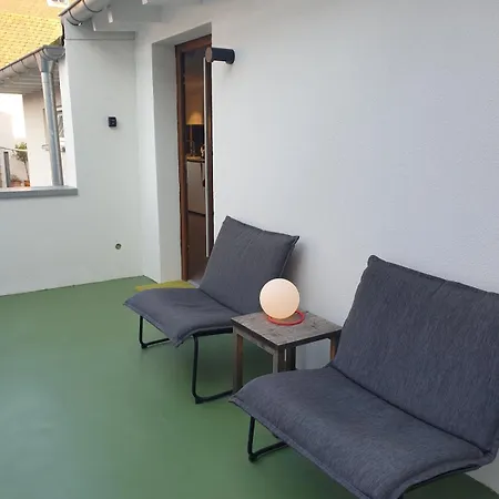 Fenster Zum Hof Appartement Heppenheim (Bergstrasse)