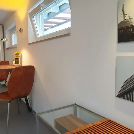 Appartement Fenster Zum Hof Heppenheim (Bergstrasse)
