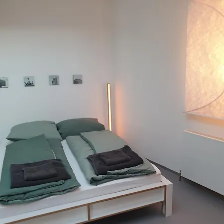 Appartement Fenster Zum Hof Heppenheim (Bergstrasse)