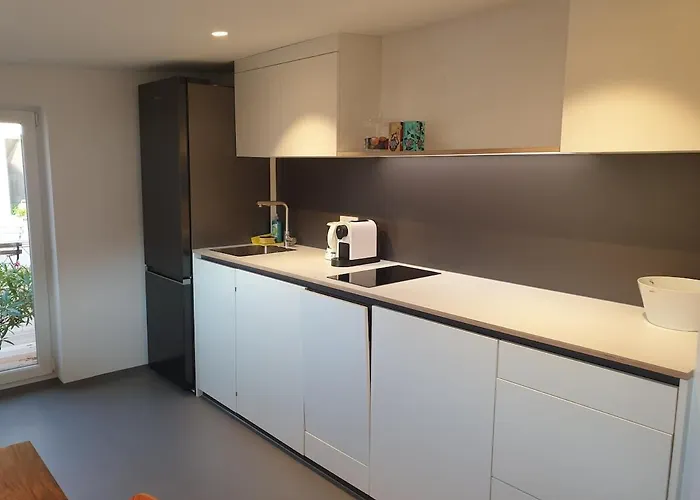 Apartmán Fenster Zum Hof