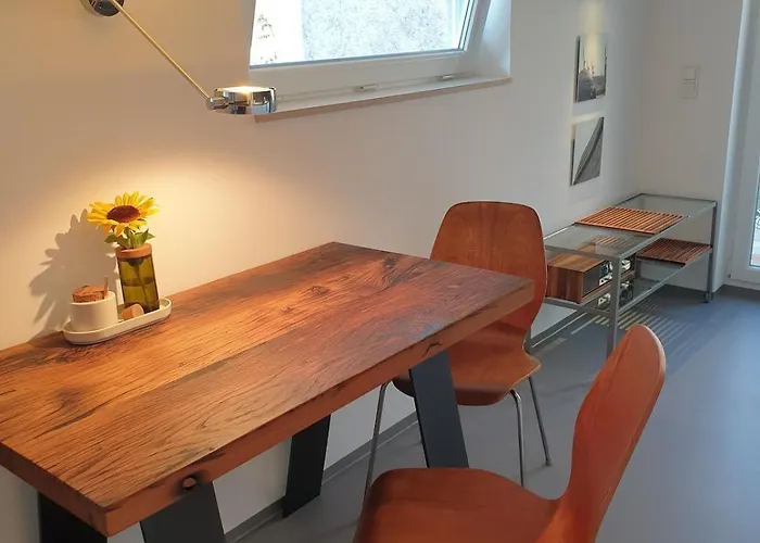 Apartmán Fenster Zum Hof