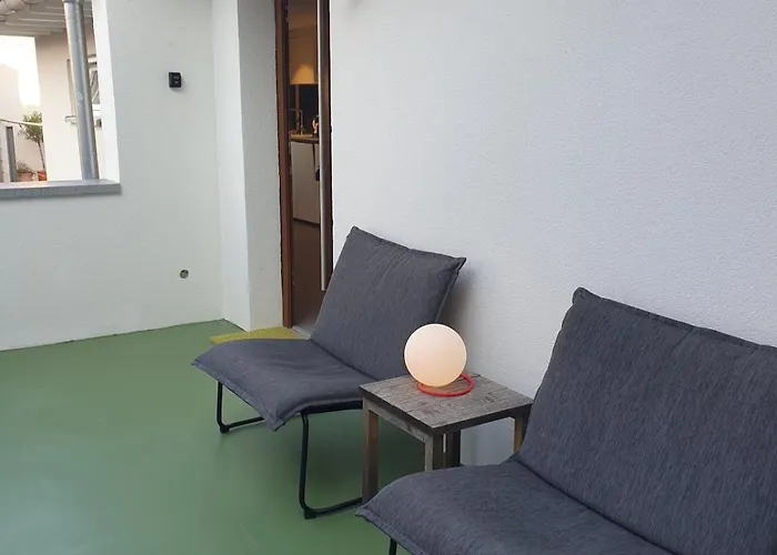 Fenster Zum Hof Apartmán Heppenheim (Bergstrasse)