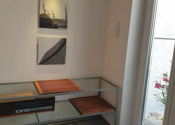 Fenster Zum Hof Apartmán