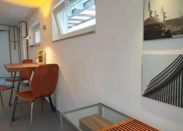 Apartmán Fenster Zum Hof Heppenheim (Bergstrasse)