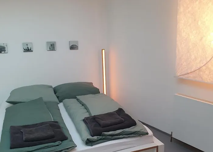 Apartmán Fenster Zum Hof Heppenheim (Bergstrasse)