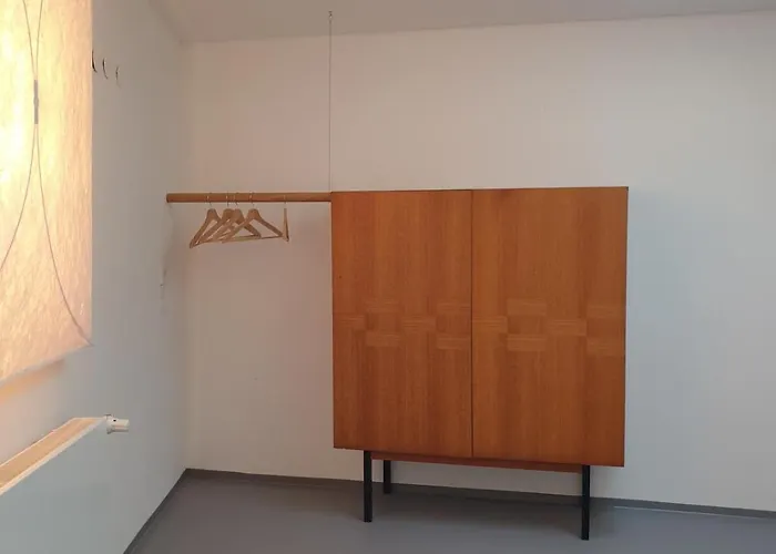 Fenster Zum Hof Apartmán Heppenheim (Bergstrasse)